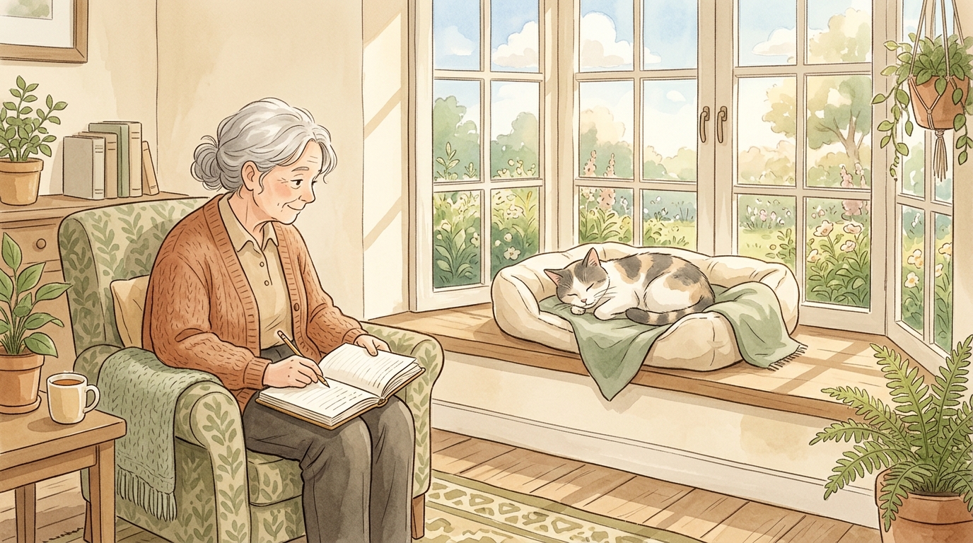 猫エイズ（FIV）発症後の余命と過ごし方2026年版｜症状・進行ステージと緩和ケアの全知識 - 費用とペット保険の3つの注意点