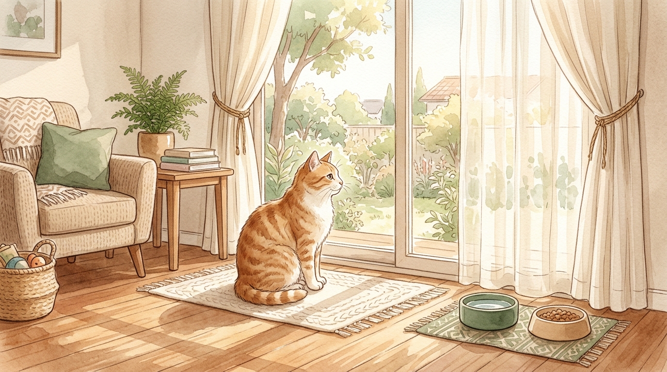 猫のお留守番、何時間まで大丈夫?準備と注意点 - 多頭飼いと1頭飼いで変わる留守番の考え方