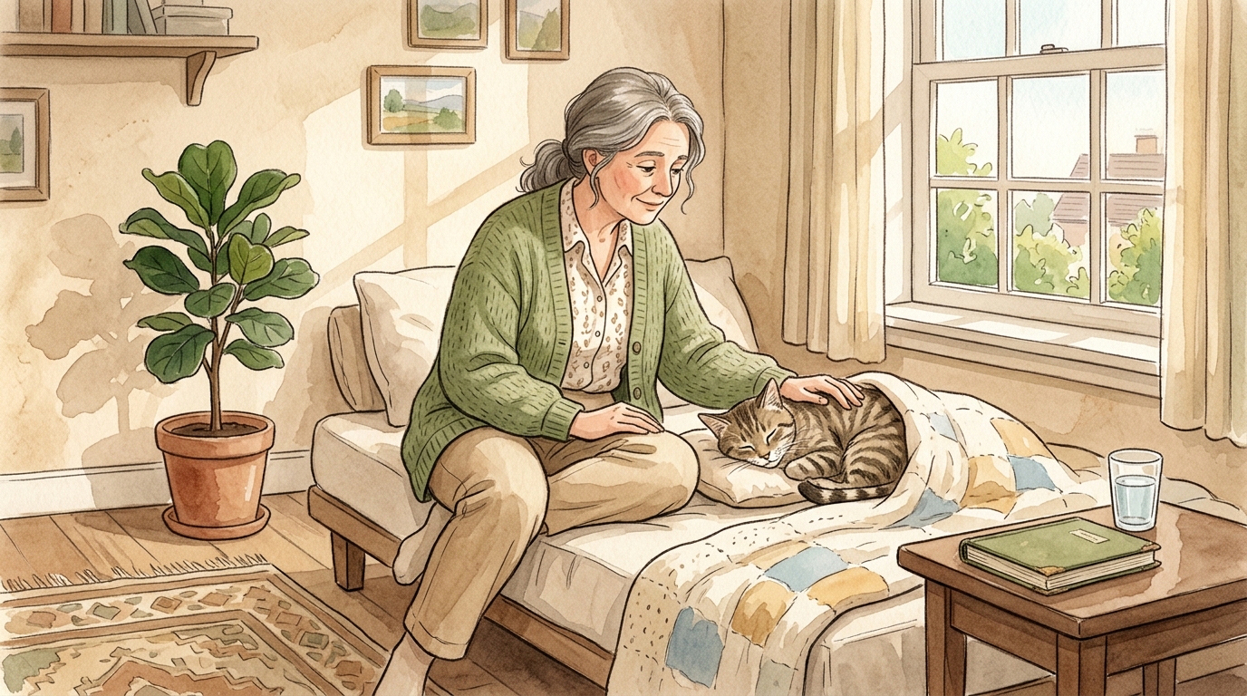 猫の喘息の寿命への影響2026年版｜発作の症状・治療法と上手に付き合う生活管理のコツ - 動物病院での診断と治療｜押さえておきたい6つのステップ