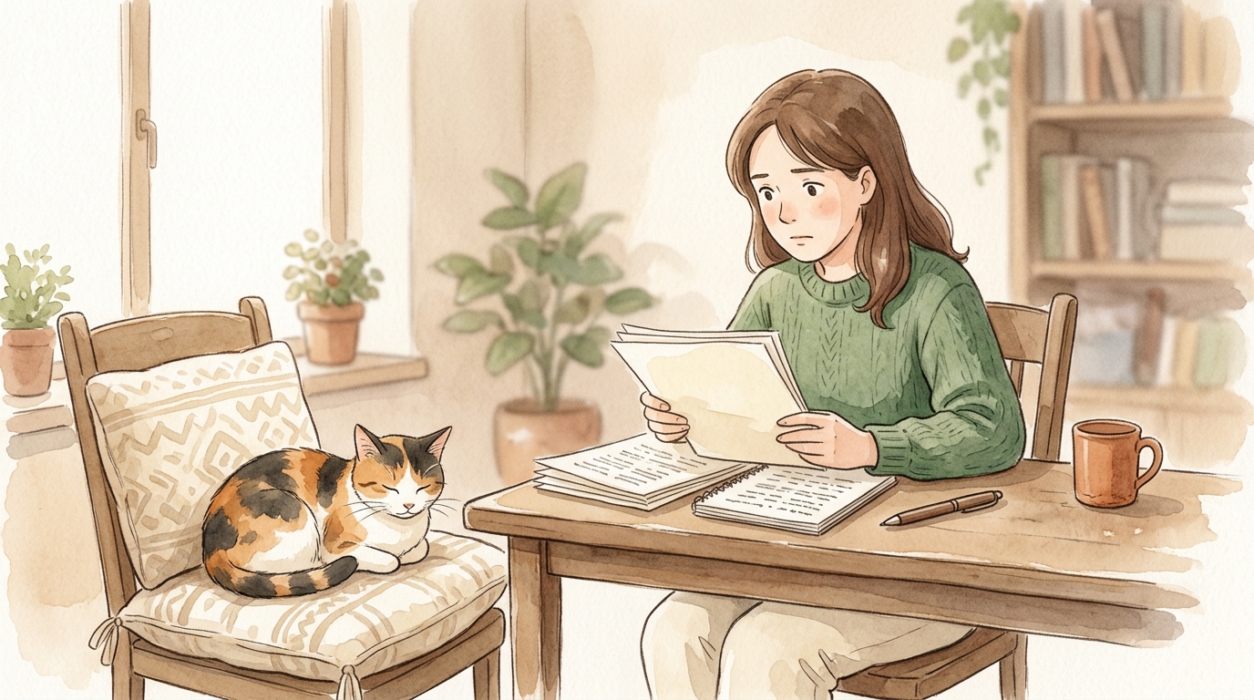 猫の血便が出ても元気なときの原因と対処法2026年版｜様子見でいい？病院に行く判断基準 - 年齢別に見る血便の注意点（子猫・成猫・シニア）
