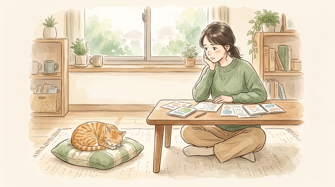 猫の血便が出ても元気なときの原因と対処法2026年版｜様子見でいい？病院に行く判断基準 - 受診までの間に家庭でできる対処5つ