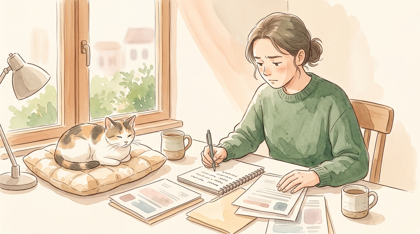 猫の下痢と嘔吐が同時に起きる原因と対処法2026年版|受診すべき危険サインを徹底解説 - 年齢別・状況別で見る対応の違い