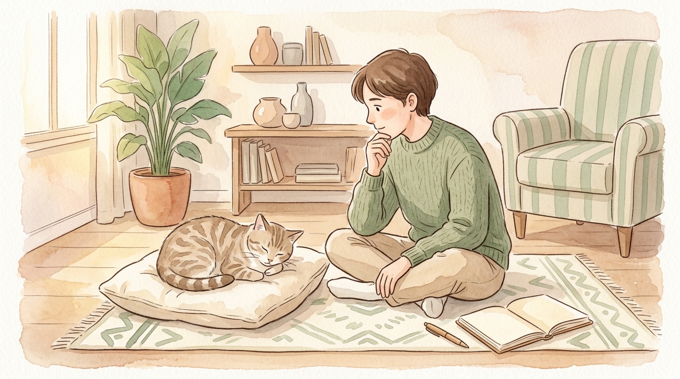 猫の下痢と嘔吐が同時に起きる原因と対処法2026年版|受診すべき危険サインを徹底解説 - 再発を減らすための予防的な工夫5つ