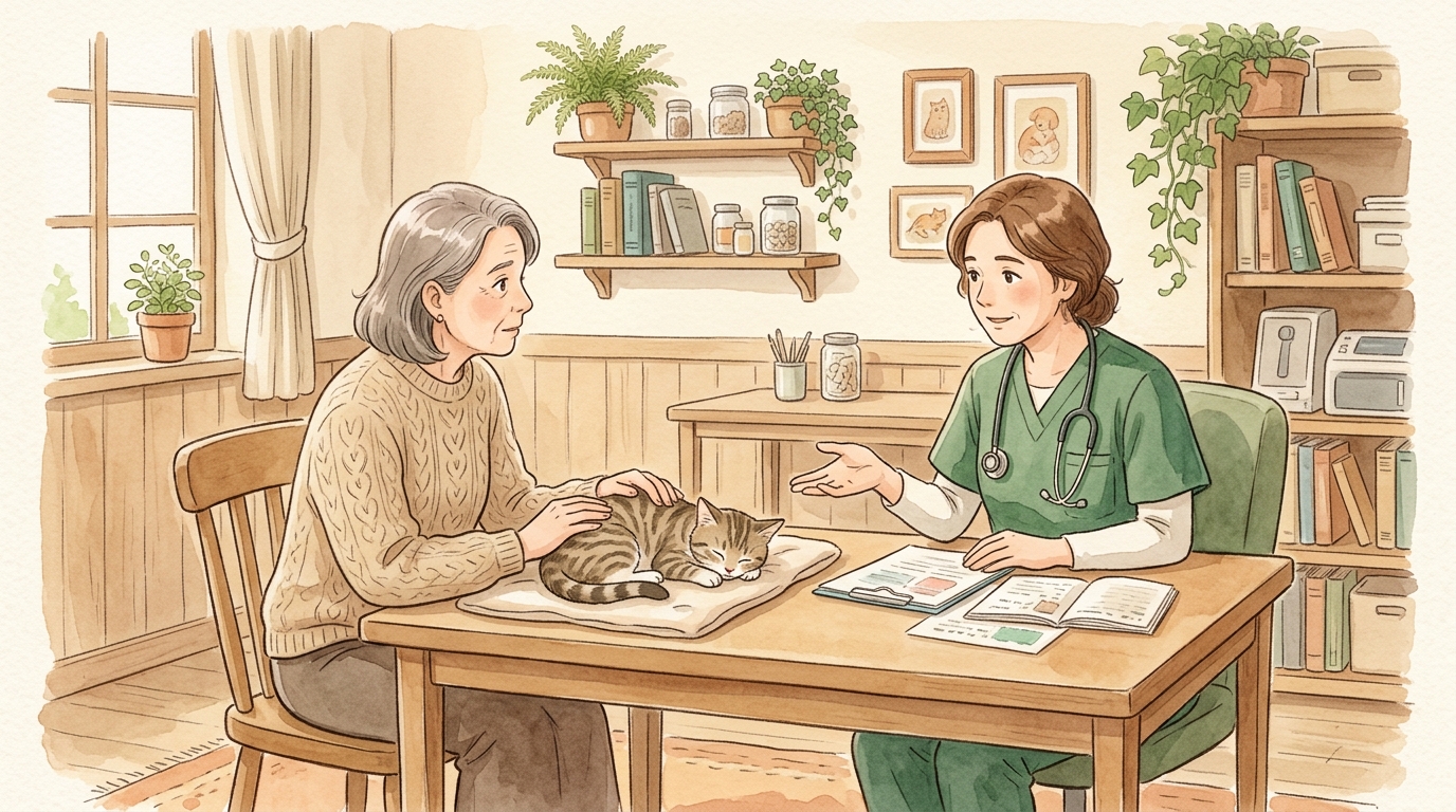 猫のFIP(猫伝染性腹膜炎)2026年版|新薬治療・費用・症状と生存率の最新情報 - FIP新薬治療の最新情報と3つの選択肢