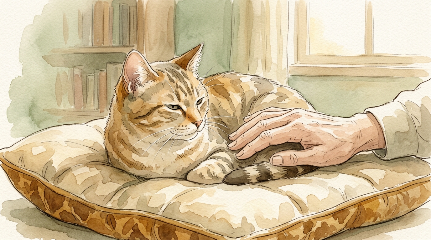 猫のFIPとは？2026年版｜猫伝染性腹膜炎の基礎知識・原因・発症リスクをわかりやすく解説 - 飼い主が気づける初期サイン5つ