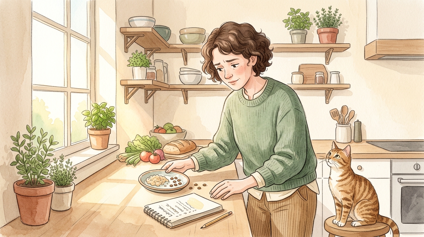 猫に与えてはいけない食べ物2026年版|危険な食材・成分と誤食したときの対処法 - 意外と見落としがちな危険な食材・成分4つ