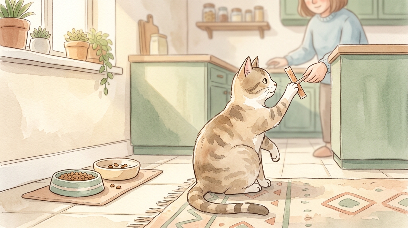 猫がご飯を食べないのにチュールだけ食べる原因と対処法2026年版｜食欲不振の見極め方 - 多頭飼いで起こりやすい食事トラブルと対処
