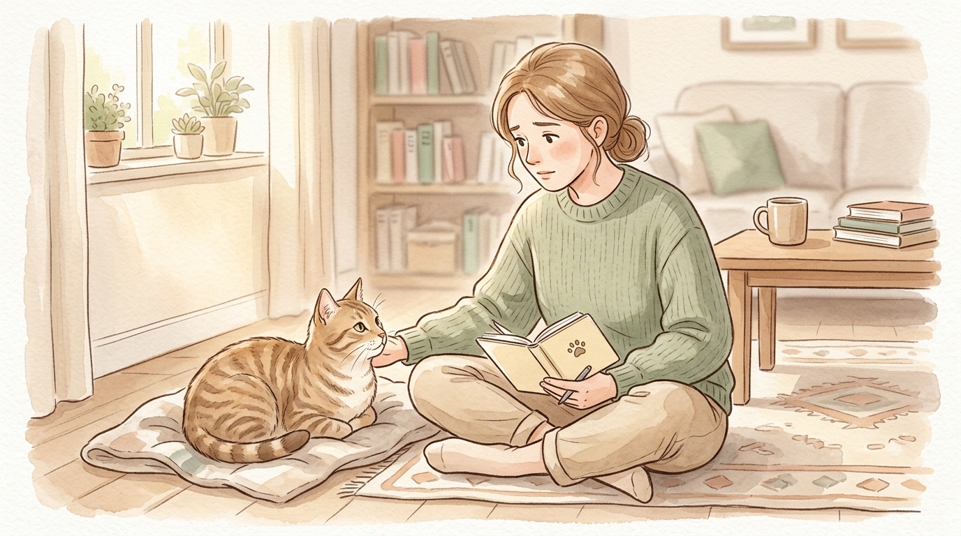 猫が毛玉を吐く頻度と対処法|心配すべきサインとは - これは心配すべきサイン|受診の目安