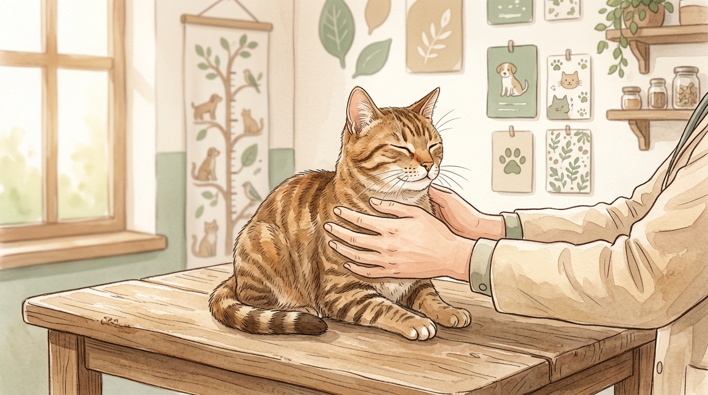 猫の適正体重と肥満チェック方法|品種・年齢別の目安と体重管理 - 年齢別の体重管理|子猫・成猫・シニアで変わるポイント