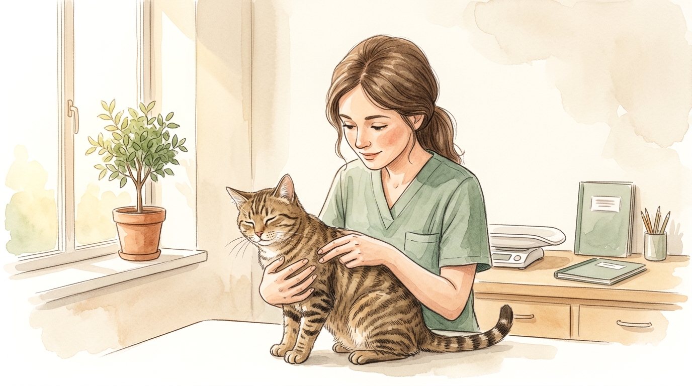 猫の適正体重と肥満チェック方法|品種・年齢別の目安と体重管理 - 体重管理に役立つフード選びの3つの視点