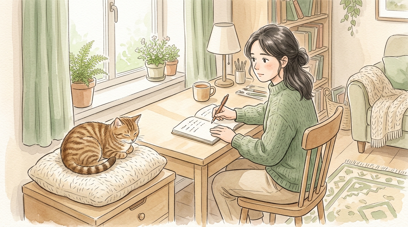 猫の誤飲・誤食、飲み込んだかもと思ったらすること - 経過観察中に記録・確認すべきポイント