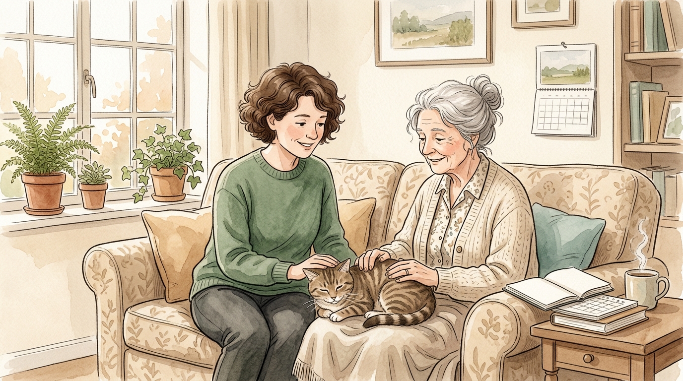 猫の寿命表2026年版｜品種別・年齢換算・室内外別の平均寿命データ完全まとめ - ライフステージ別に見る健康ケア｜4段階の目安