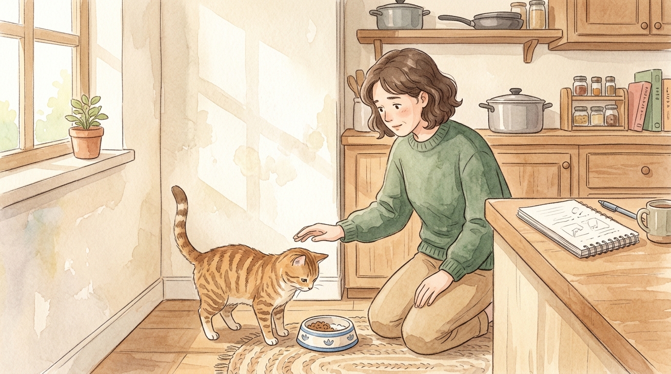 猫の食欲不振の原因と対処法|何日続いたら病院へ行くべき? - 何日続いたら病院へ行くべき?日数の目安