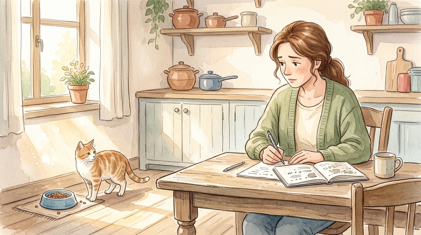 猫の食欲不振の原因と対処法|何日続いたら病院へ行くべき? - 受診時に伝えたい5つの情報