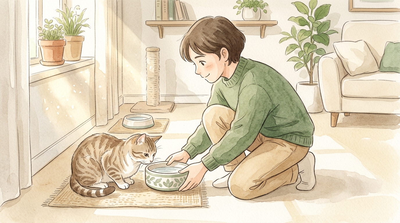 猫が水を飲まない原因と対策|水分不足が引き起こす病気のリスク - 水分不足が引き起こしやすい病気のリスク