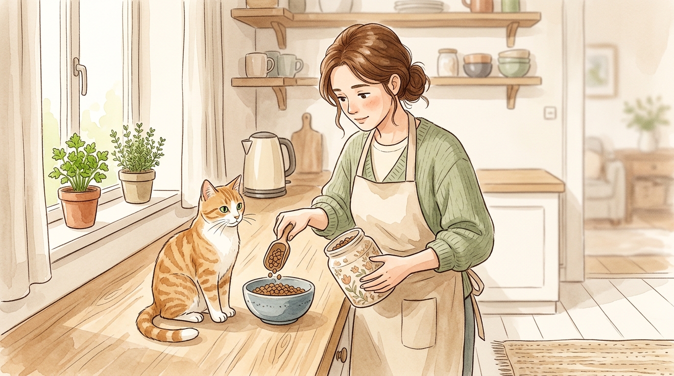 猫の肥満解消2026年版|適正体重・ダイエット方法・食事管理の正しいやり方 - 状況別のダイエットの進め方