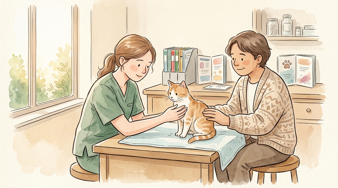 猫の避妊・去勢手術2026年版|費用・時期・術後ケアと手術のメリット・デメリット - 避妊・去勢手術の適切な時期はいつ?