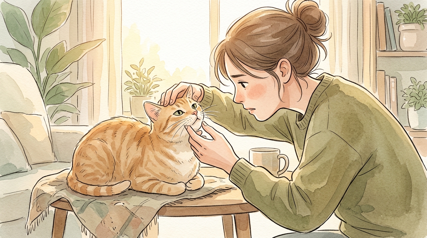 猫の口内炎の初期症状2026年版|食欲低下・よだれ・口臭の見分け方と早期対処のポイント - 症状別に見る受診判断の目安