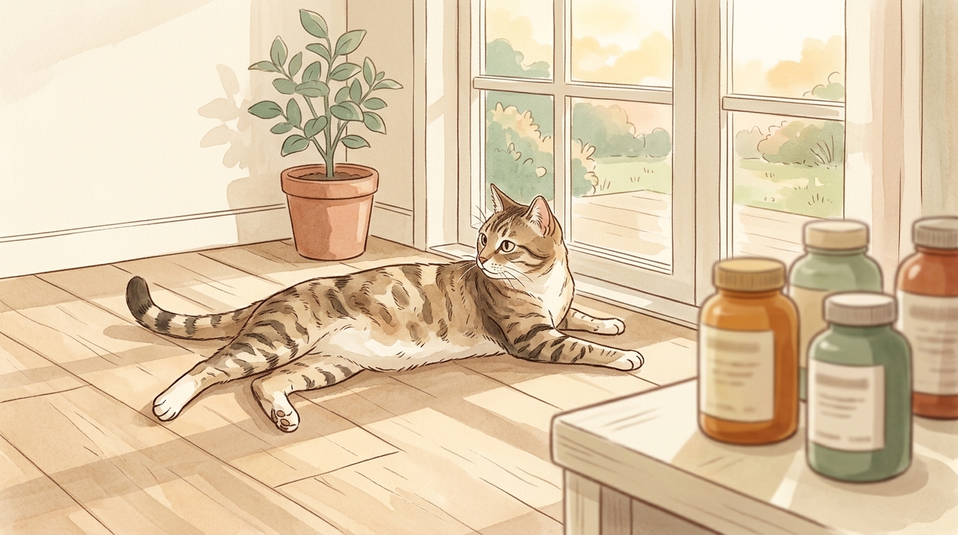 猫のサプリメントおすすめ7選|目的別(腎臓・関節・毛並み・腸内)の選び方 - 目的別②関節ケアサプリの選び方とおすすめ