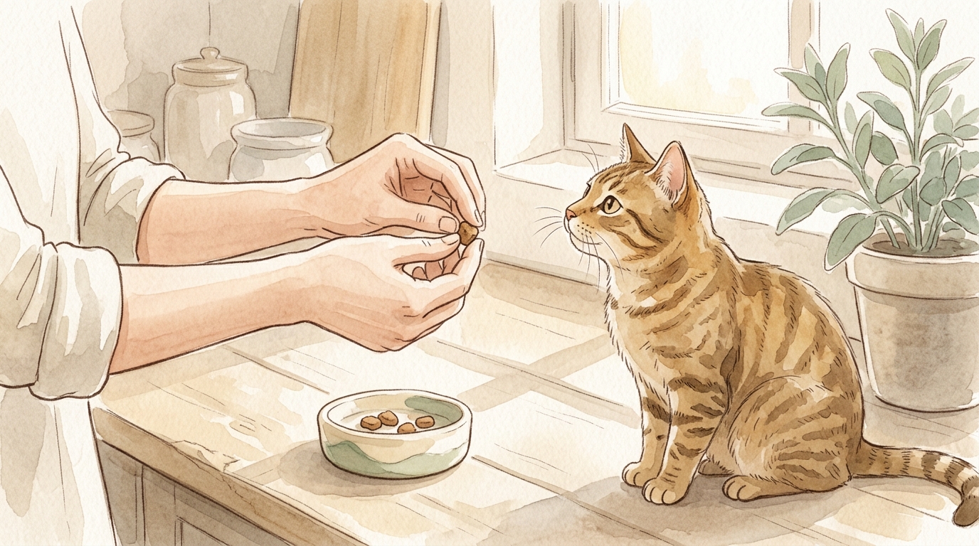 猫のおやつおすすめ10選|与えすぎNG、適量と選び方 - 猫のおやつおすすめ10選