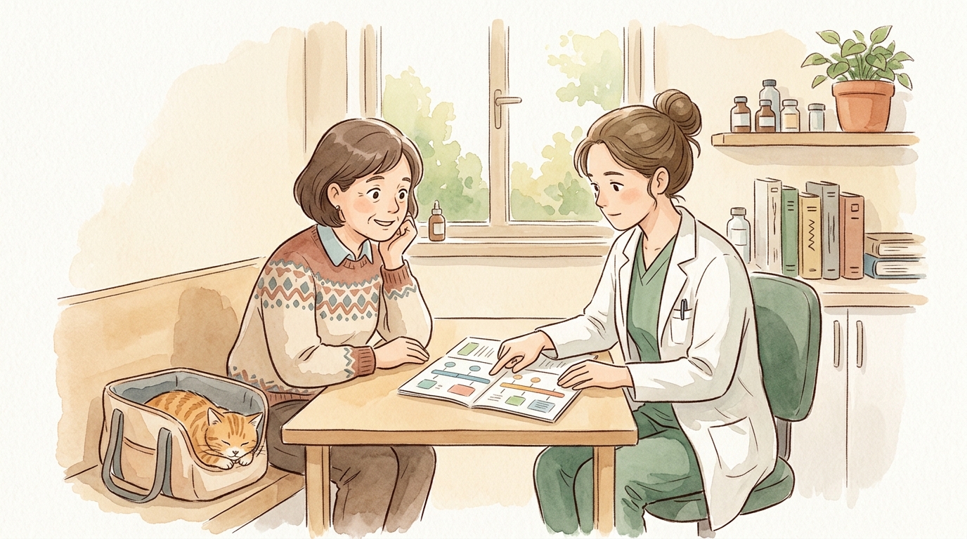 猫のワクチンは毎年必要か？2026年最新ガイド｜頻度の根拠と獣医師の推奨スケジュール - 接種頻度の根拠｜なぜ「毎年」と「3年ごと」があるのか