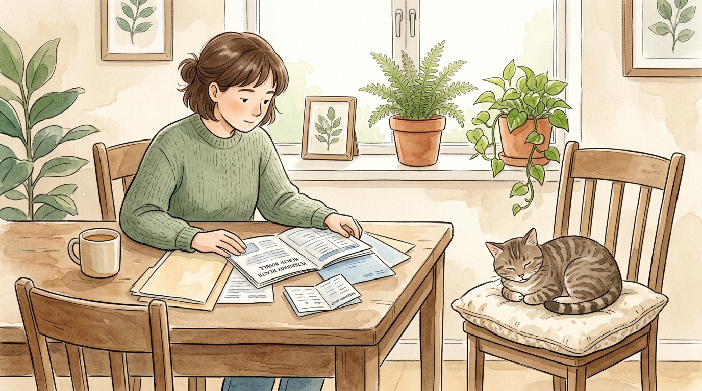 猫のワクチン副作用|よくある症状と受診すべきタイミング - ペット保険とワクチン副作用|知っておきたいポイント