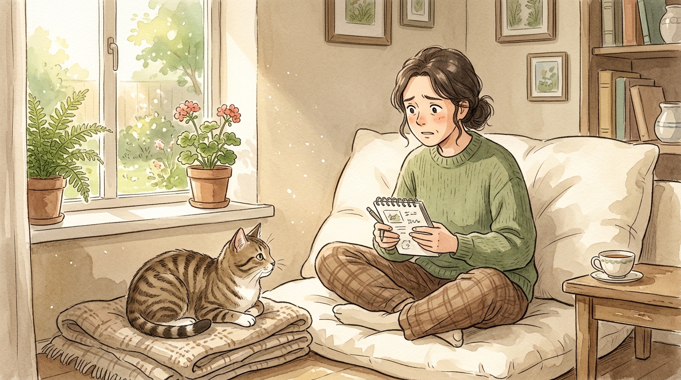 猫が何度も吐く原因と対処法|毛玉と病気の見分け方 - 症状別にみる嘔吐への向き合い方