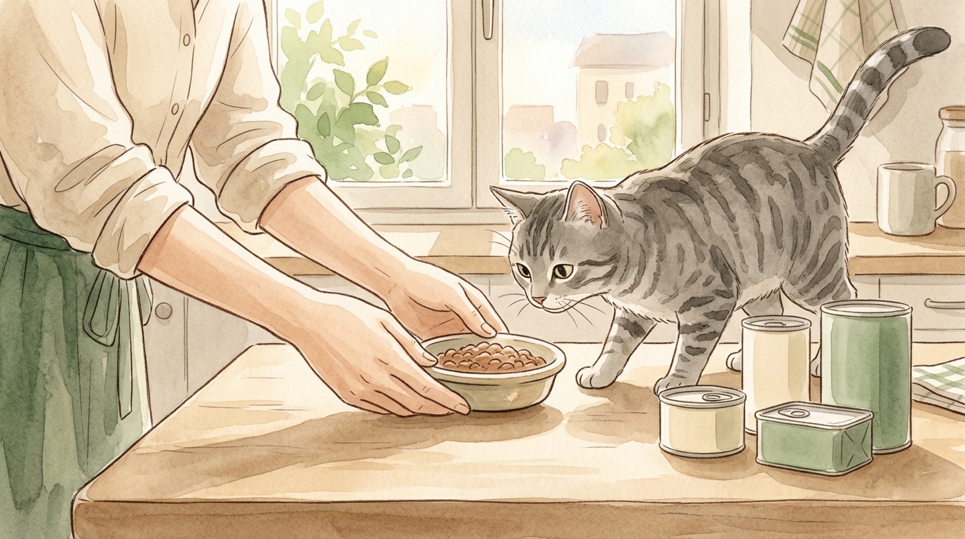 猫のウェットフード|メリット・選び方・おすすめ商品まとめ - おすすめウェットフード比較|国産・海外ブランド別特徴