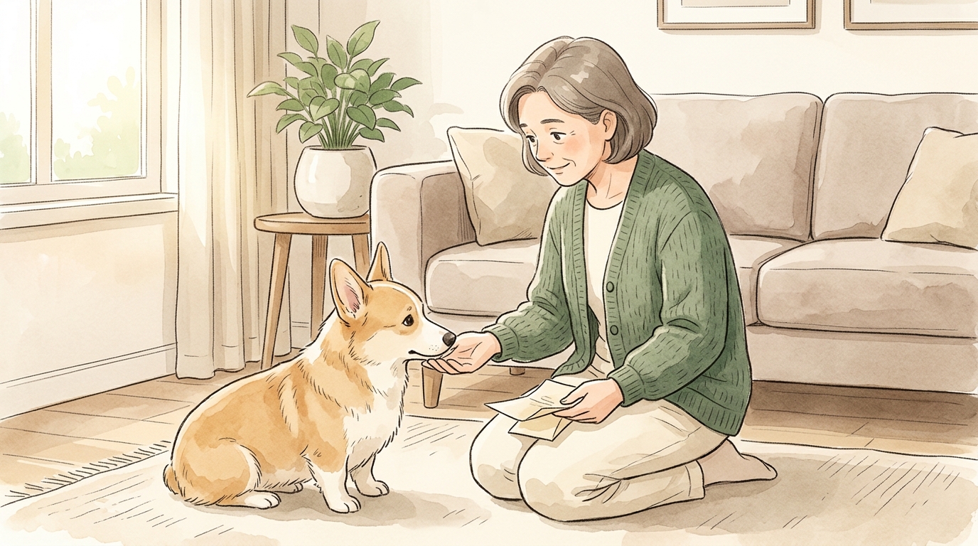 コーギーの保護犬を迎える方法｜里親募集・譲渡会の探し方ガイド【2026年】 - 年齢別・コーギー保護犬の特徴と迎える際の心構え
