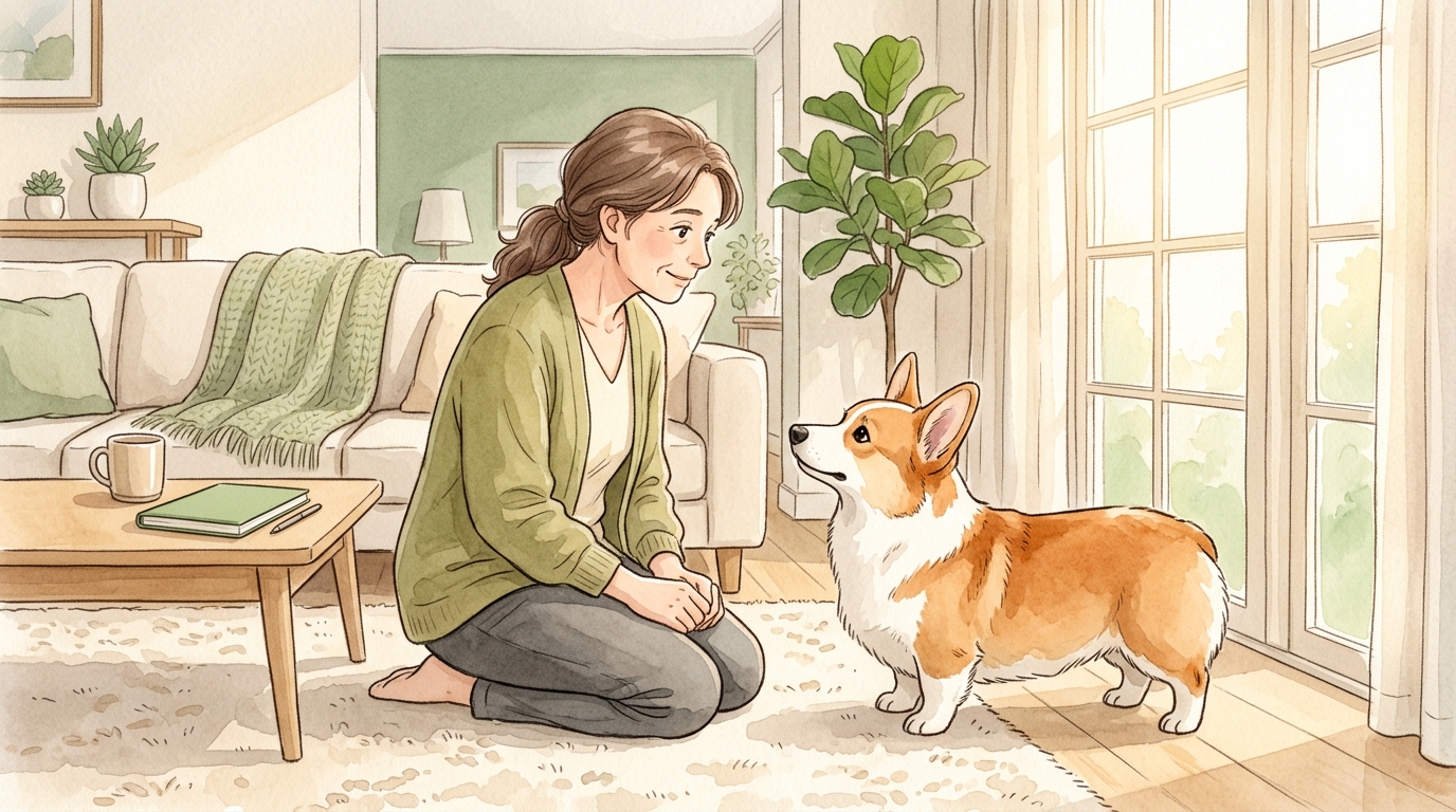 コーギーの保護犬を迎える方法｜里親募集・譲渡会の探し方ガイド【2026年】 - 保護犬を迎える費用の目安
