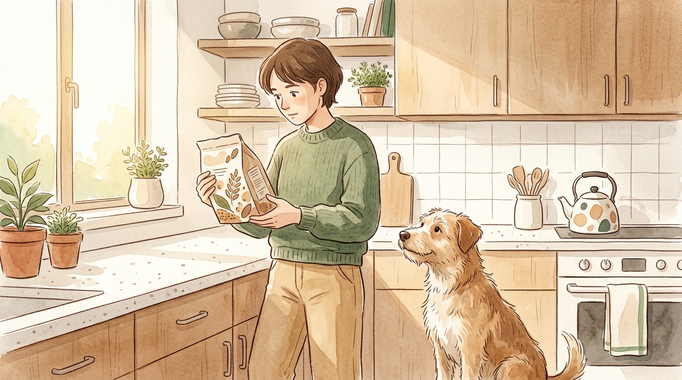 下痢しやすい犬におすすめのドッグフード5選|市販品から選ぶお腹に優しいフード - 市販フードで足りない場合に検討したいサポート|プロバイオティクスサプリ