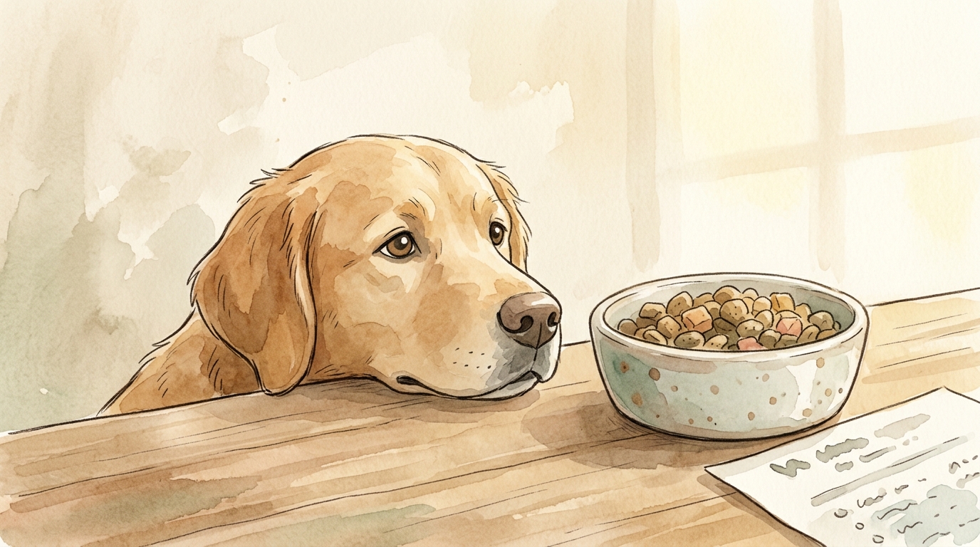 犬のアレルギー対応ドッグフードおすすめ5選|食物アレルギーの原因と除去食の選び方 - アレルギー配慮フードへの切り替え方