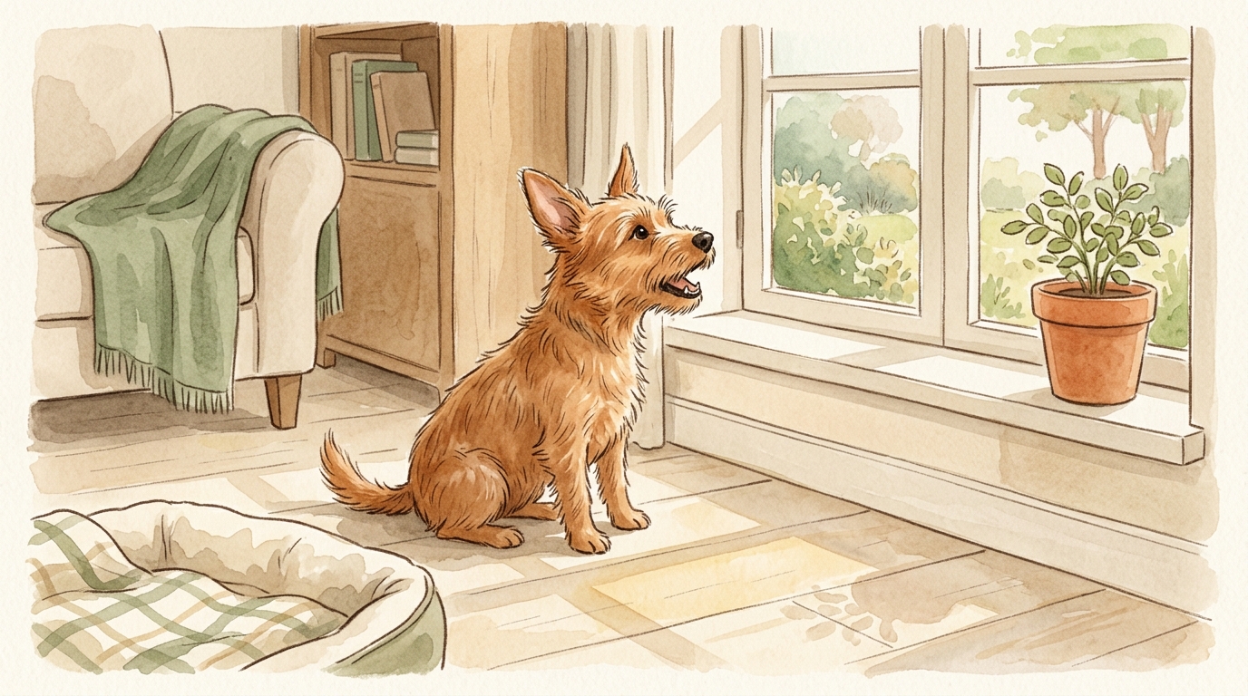犬の留守番吠え対策|原因・防音・しつけ - 留守番吠え対策の基本ステップ