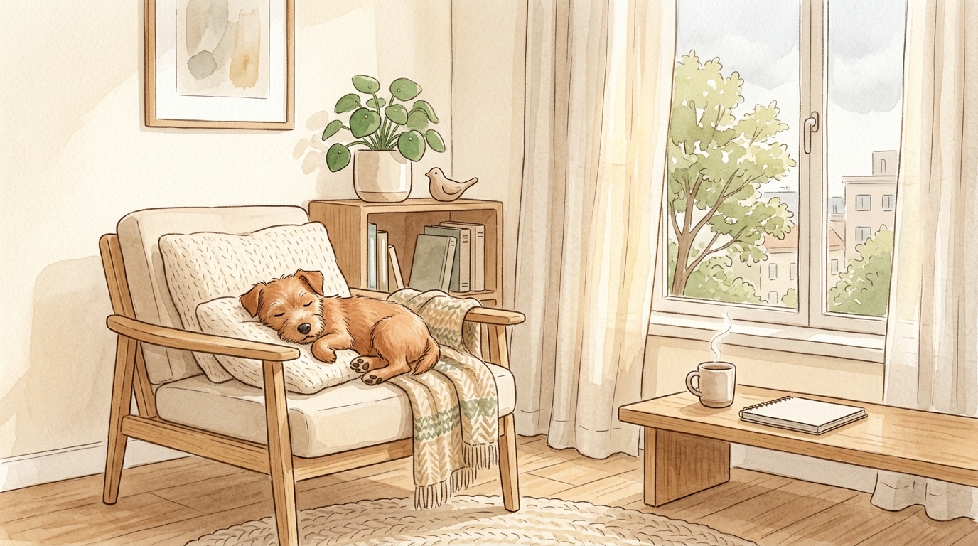 犬の留守番吠え対策|原因・防音・しつけ - 防音対策グッズ