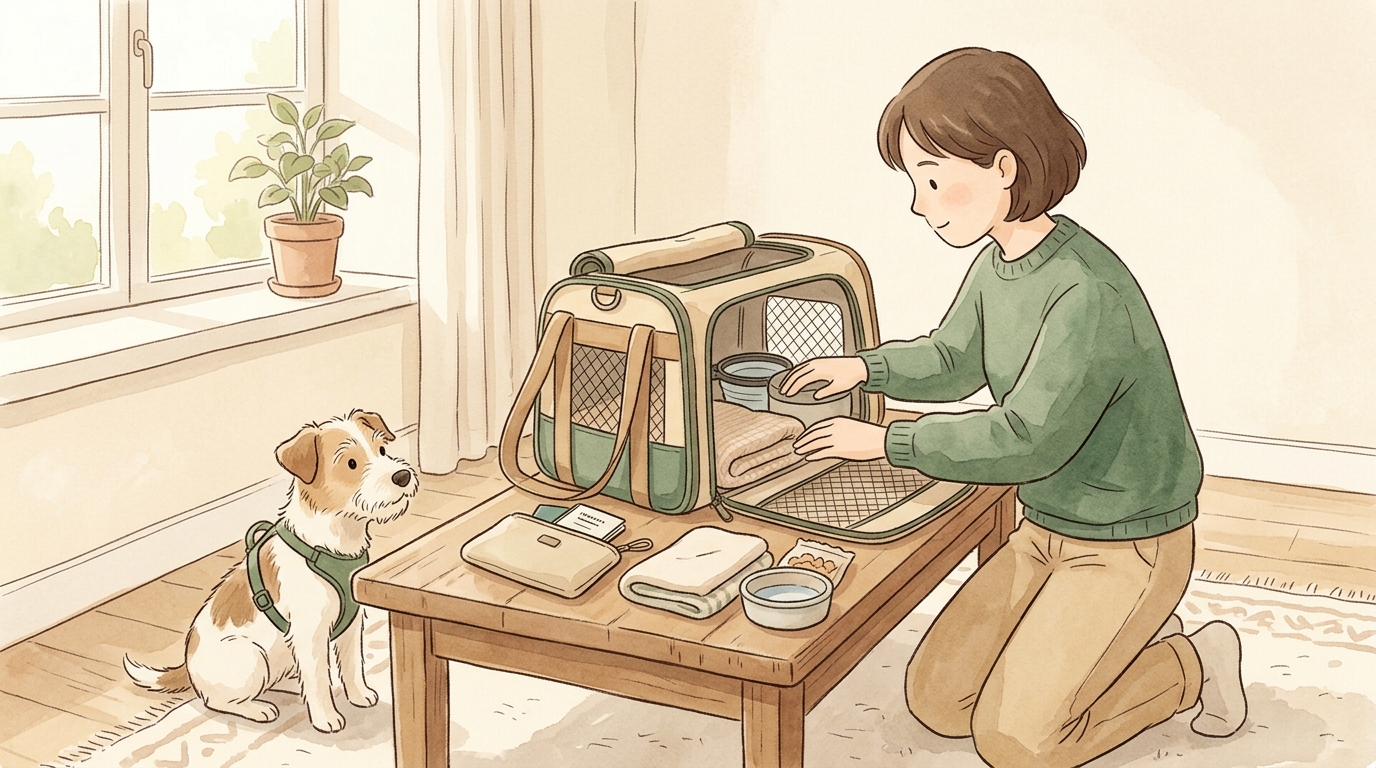 犬用キャリーバッグおすすめ7選|飛行機対応・口コミ評判 - おすすめ犬用キャリーバッグ7選