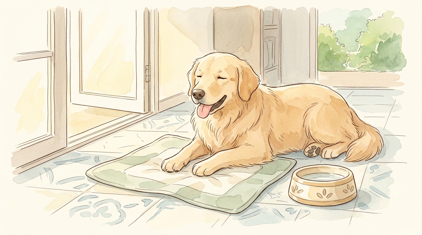 犬の暑さ対策グッズおすすめ7選|夏を快適に - 犬の暑さ対策グッズの選び方
