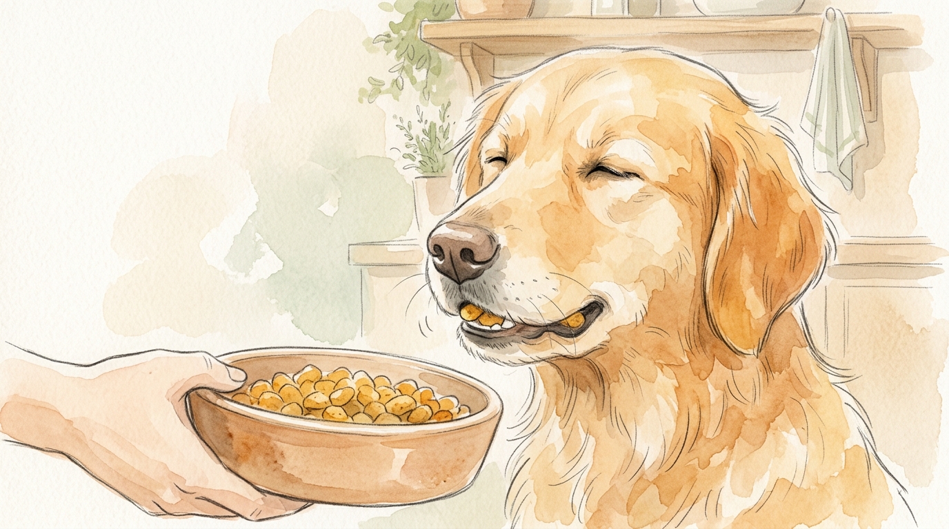 犬のお腹にやさしいドッグフードおすすめ5選|消化器ケアで選ぶ - おすすめ5選の成分・特徴を比較