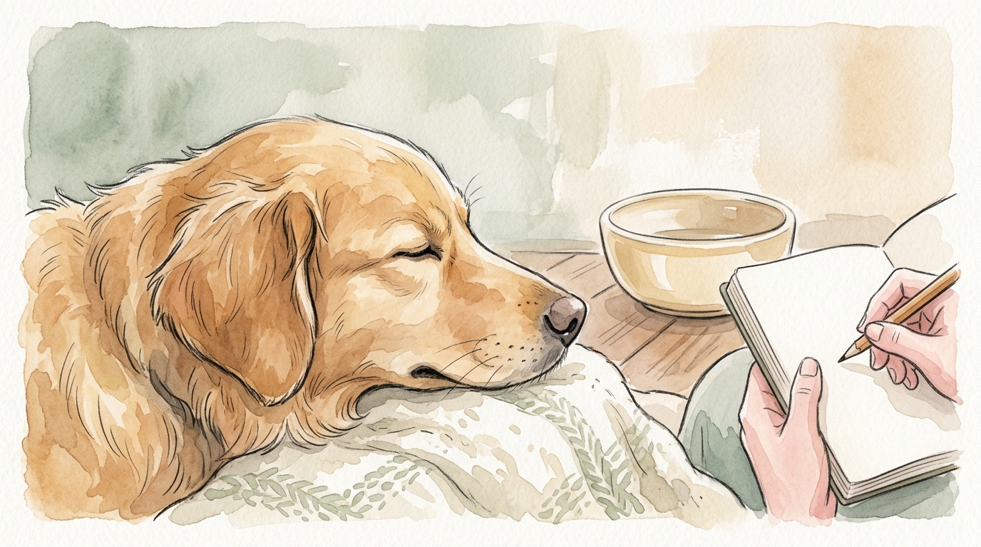 犬のお腹にやさしいドッグフードおすすめ5選|消化器ケアで選ぶ - 腸内環境を整えるための食事管理3つのコツ