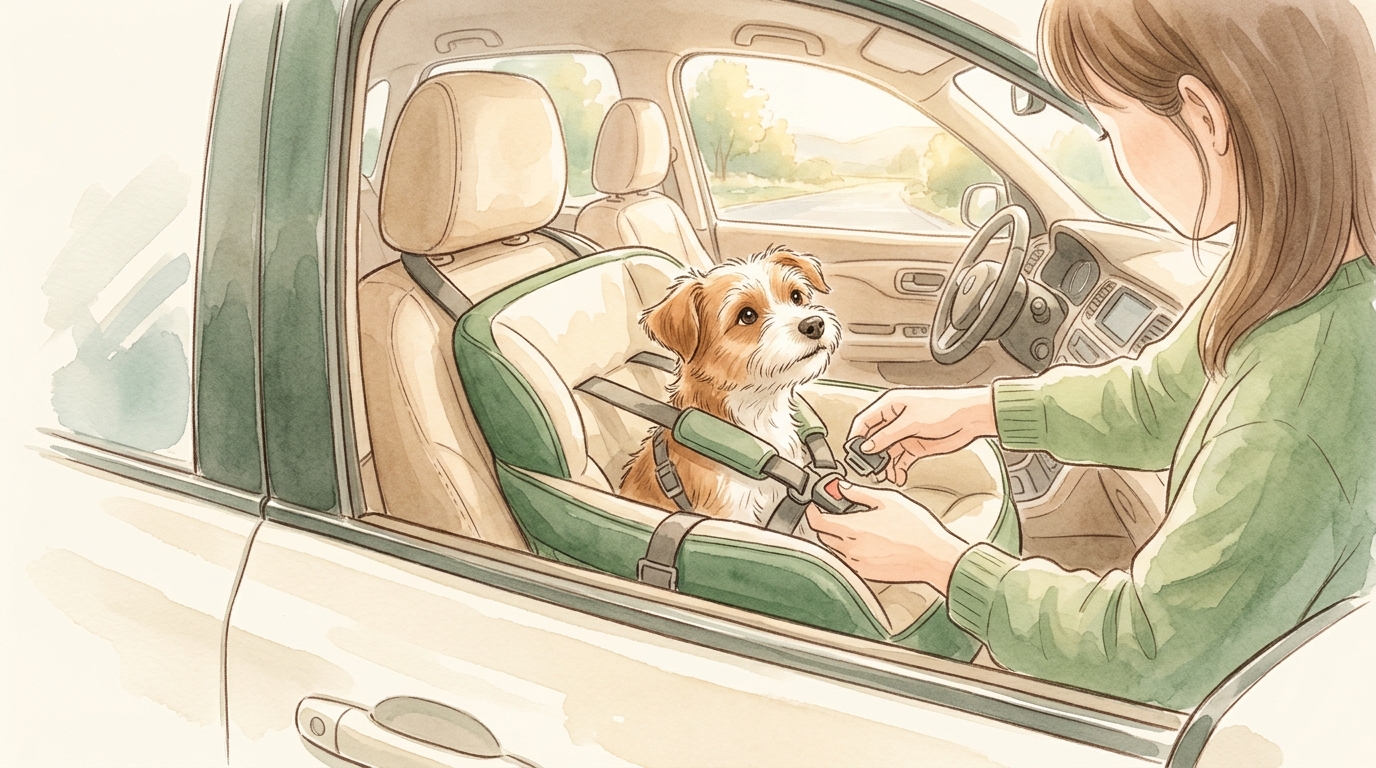 犬用ドライブボックスおすすめ5選|安全性で選ぶカーシートの比較ガイド【2026年】 - おすすめ犬用ドライブボックス比較一覧表