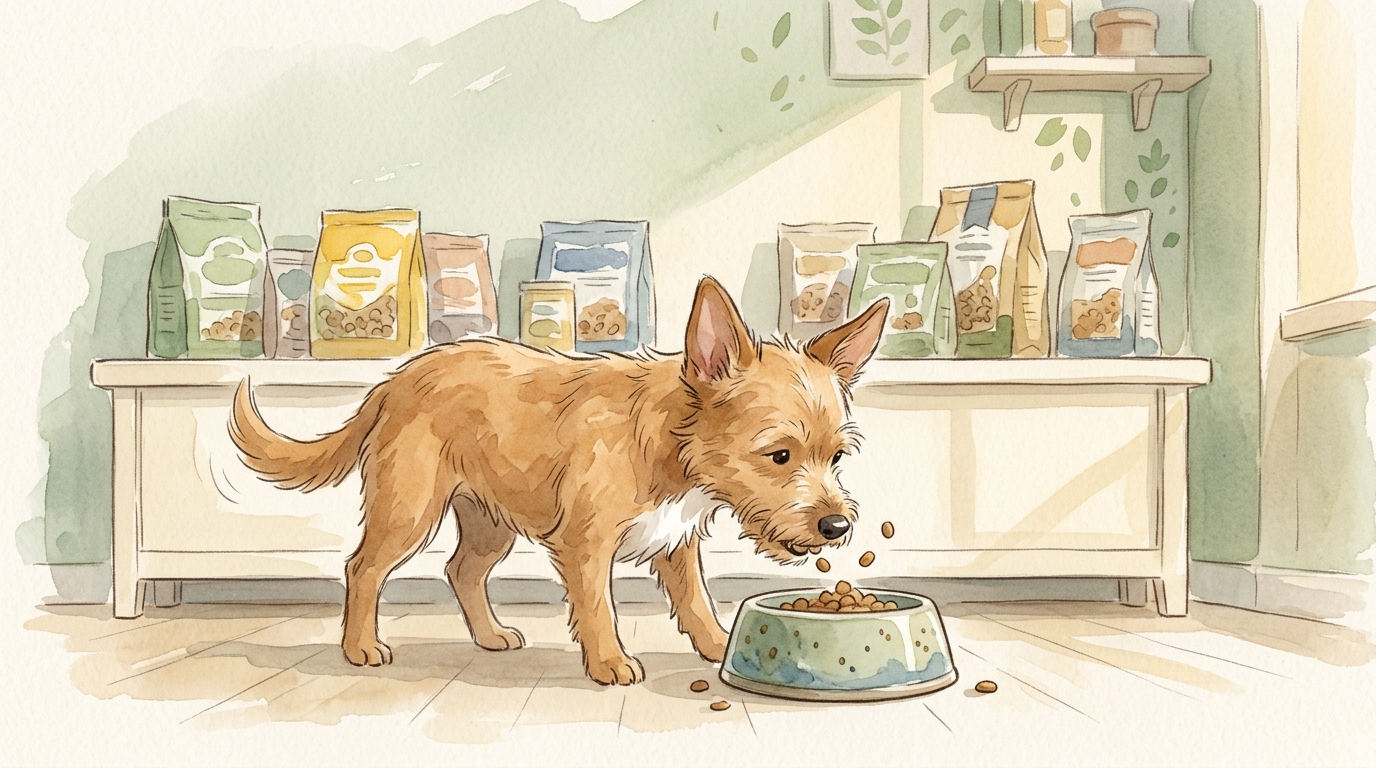 食いつきがいいドッグフードおすすめランキング7選|食べない犬に試したいフード比較 - 国産・無添加フードと食いつきの関係