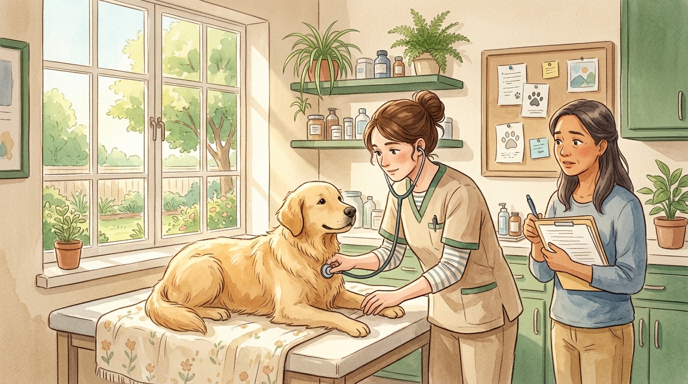 犬の熱中症|症状・予防法・対策を完全解説 - 症状の緊急度を判断しよう|トリアージガイド