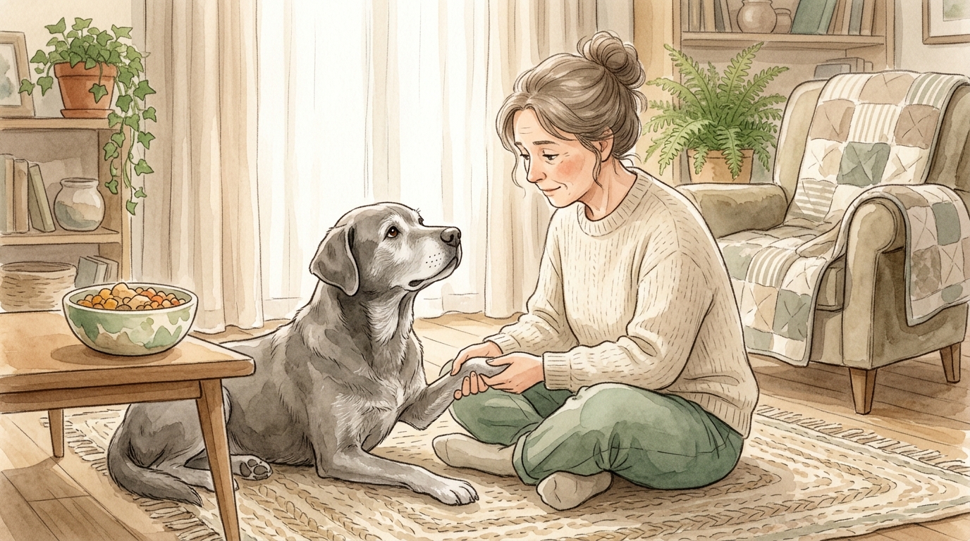 犬の関節ケアにおすすめのドッグフード5選|足腰の健康を食事から守る - よくある質問