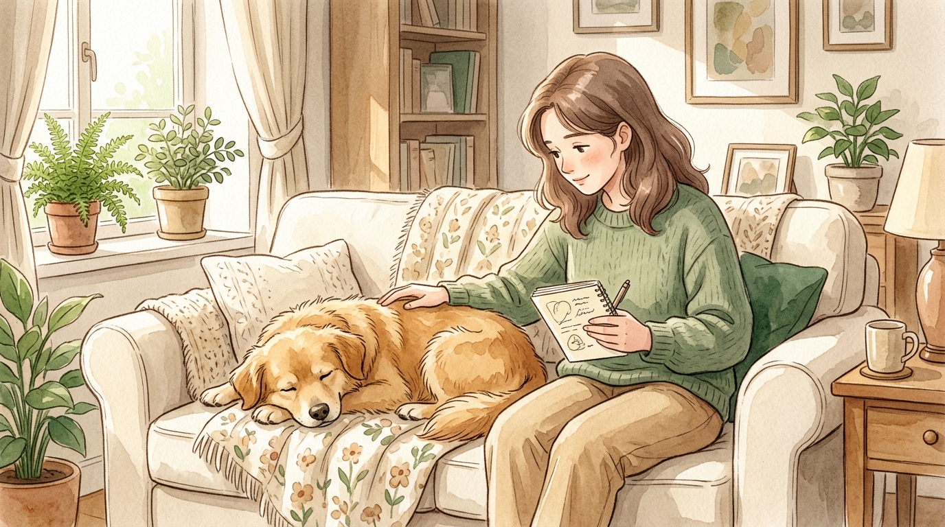 犬の混合ワクチンとは?種類・費用・副作用・接種間隔を完全解説【2026年】 - 接種後に注意したい副反応と5つの観察ポイント
