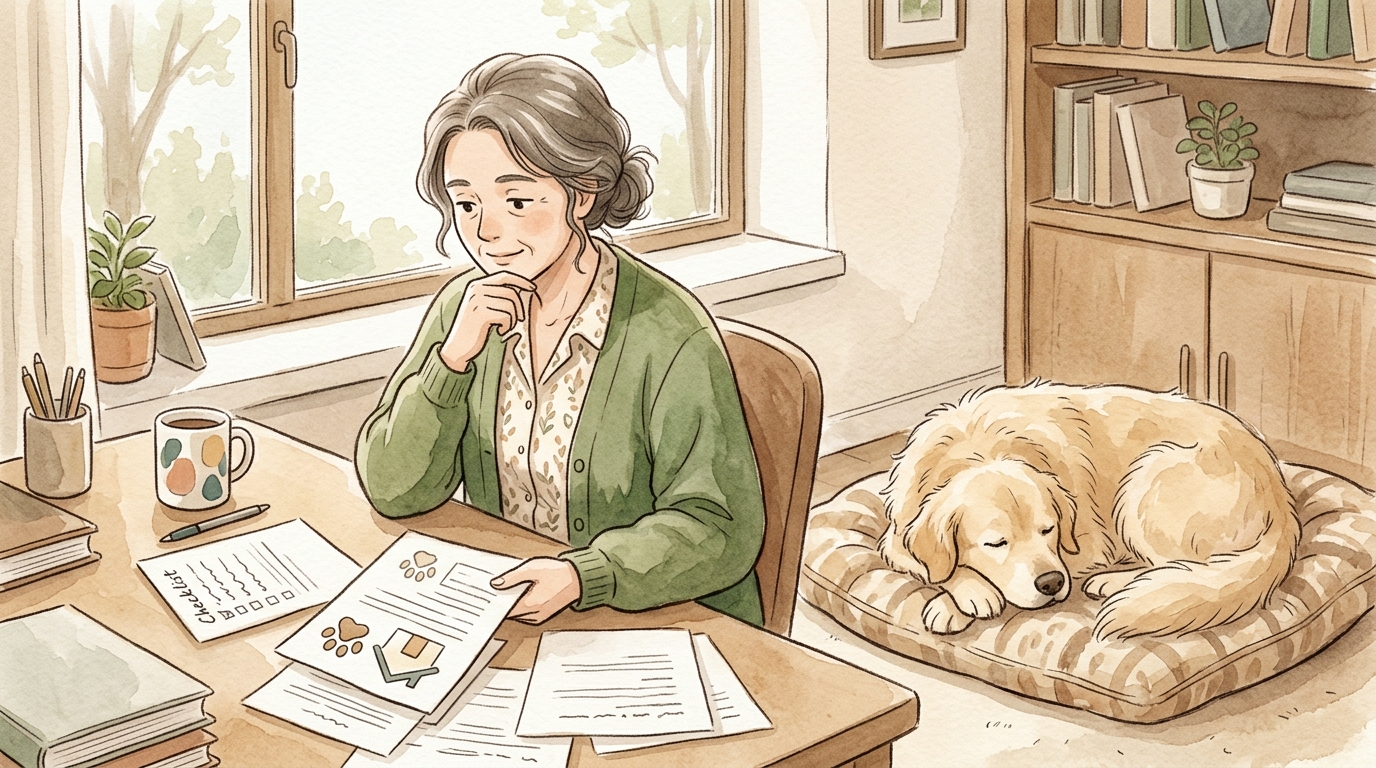 犬にペット保険は本当に必要?加入前チェックリスト【2026年】 - 保険が「必要なケース」と「なくてもよいケース」