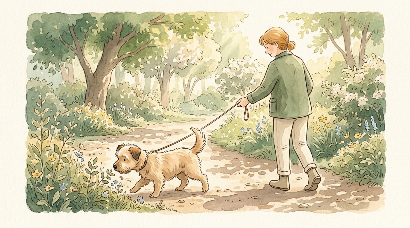 犬の拾い食いをやめさせる方法5選|散歩中の対策と原因別トレーニング - 拾い食い対策の5つのステップ