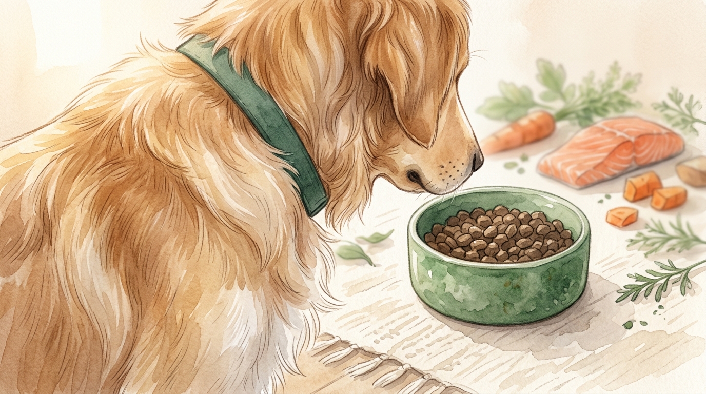 犬の皮膚・毛並みケア向けドッグフードおすすめ5選|食事から健康な被毛へ - 皮膚・毛並みケア向けおすすめドッグフード5選