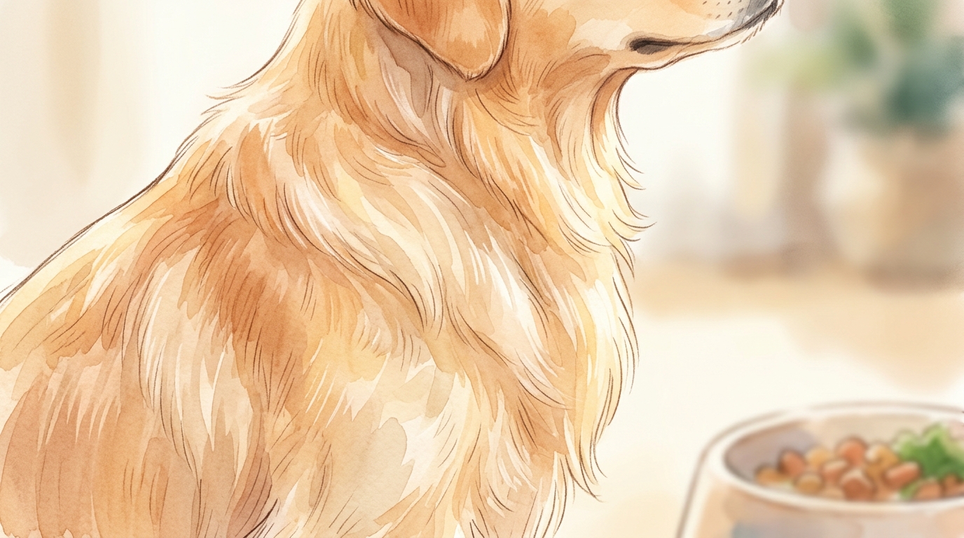 犬の皮膚・毛並みケア向けドッグフードおすすめ5選|食事から健康な被毛へ - フードだけでは対処が難しいケースとは