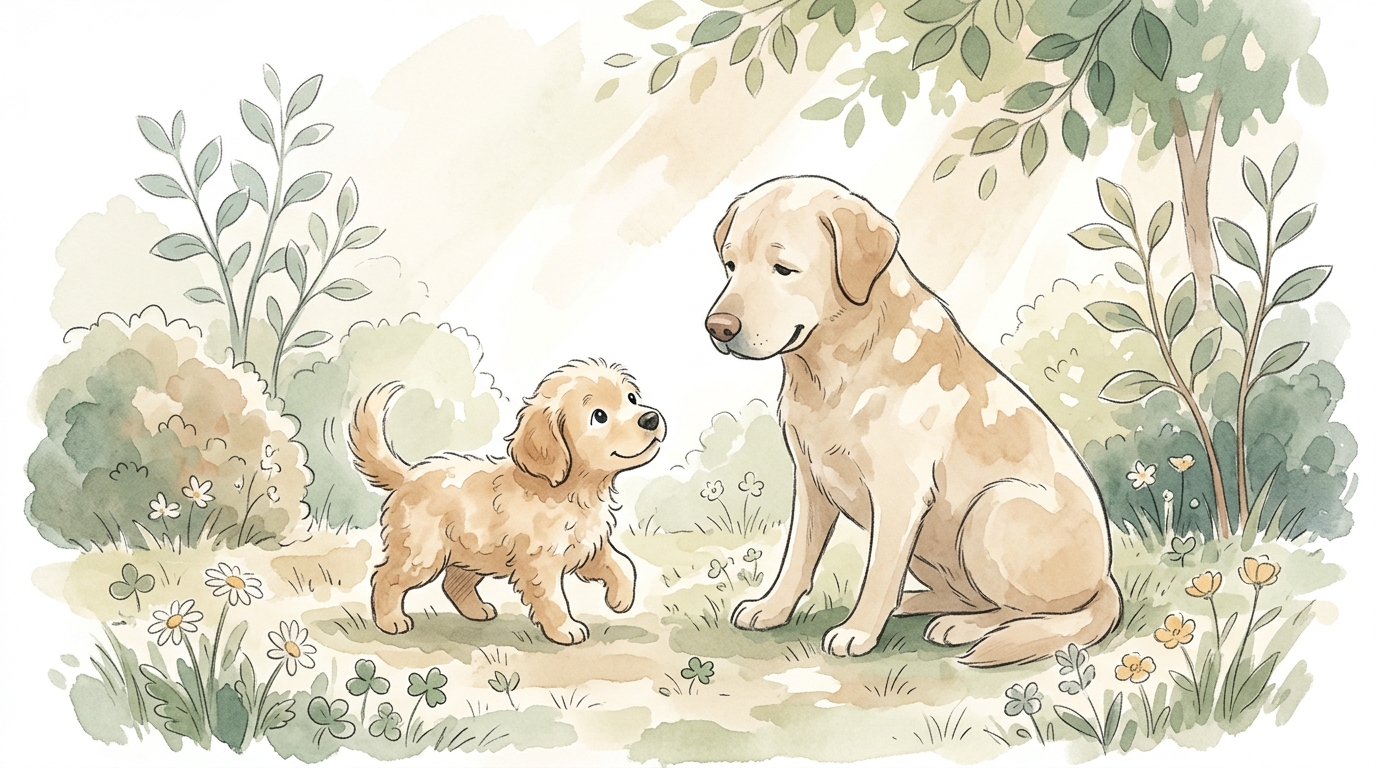 犬の社会化はいつまで?子犬の社会化期にやるべき5つのトレーニング - 社会化で絶対にやってはいけないNG行動