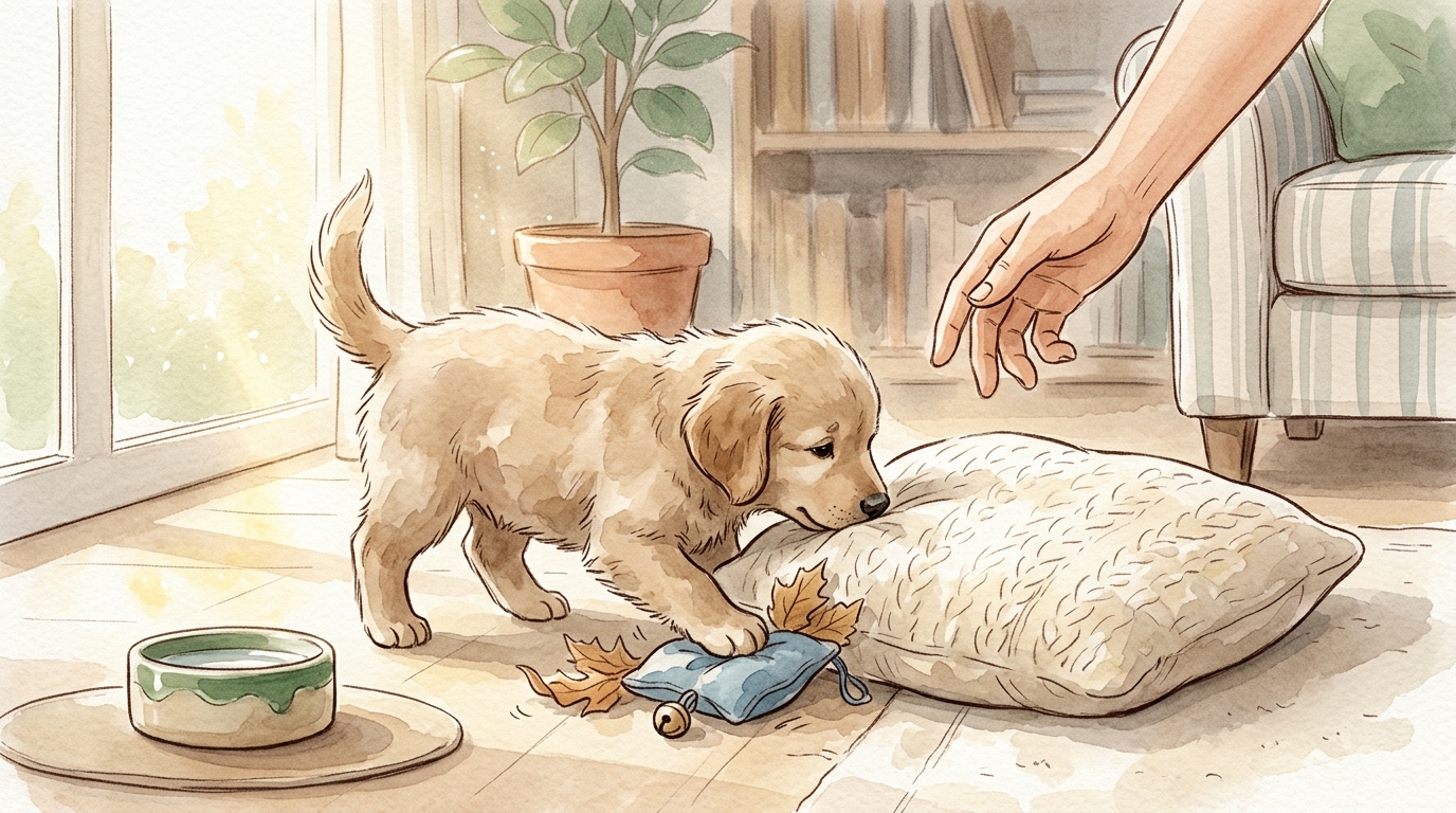 犬の社会化はいつまで?子犬の社会化期にやるべき5つのトレーニング - 社会化に役立つおすすめグッズ