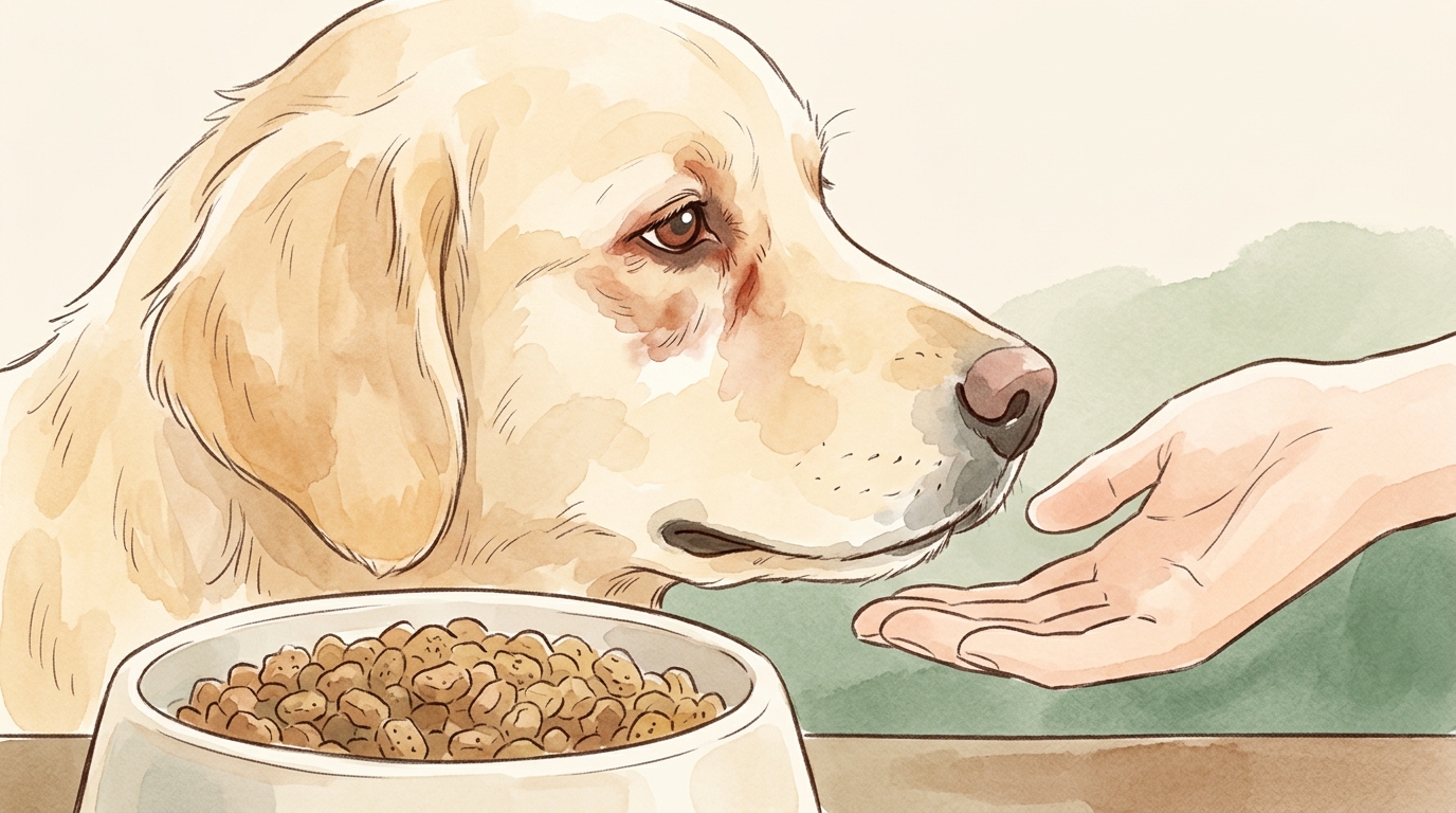 犬の涙やけ対策ドッグフードおすすめ5選｜食事から目の周りの茶色いシミを改善 - 涙やけ対策ドッグフードを選ぶ5つのポイント